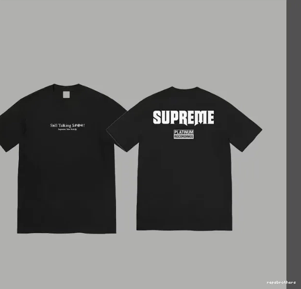Sleeve Tee S Talking White Short Back and L XL Letter Black Logo M Still 22SS 0810